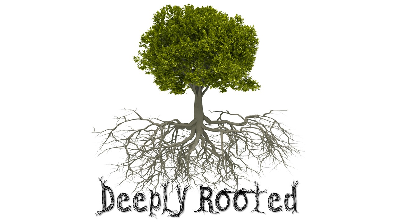 Deeply Rooted Character, Sun Jan 24 2016