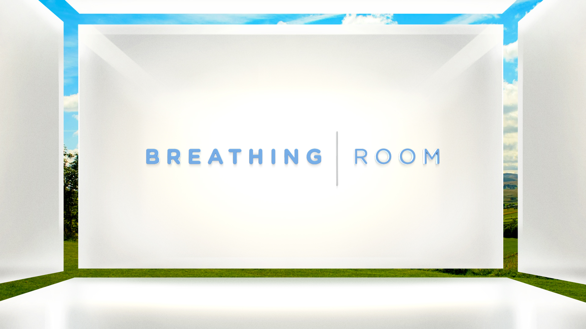 Breathing Room: Finding Rest