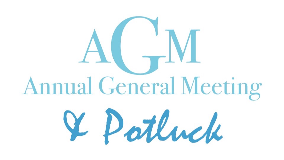 Potluck Annual General Meeting The Gathering Ottawa
