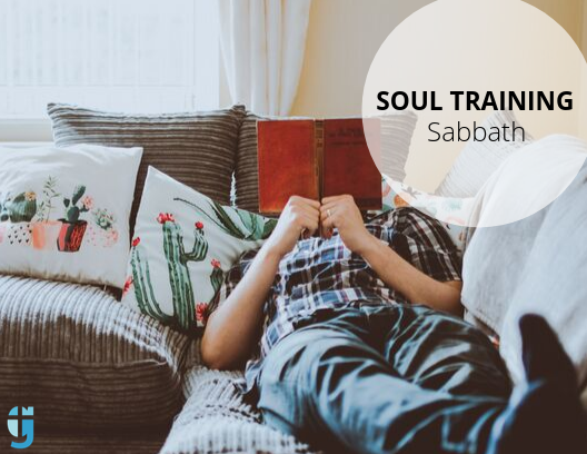 SOUL TRAINING: “Sabbath”